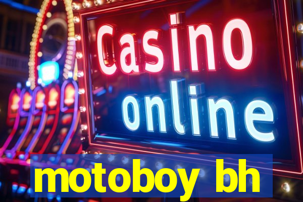 motoboy bh